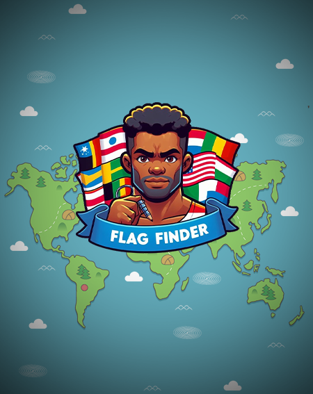 Flag Finder