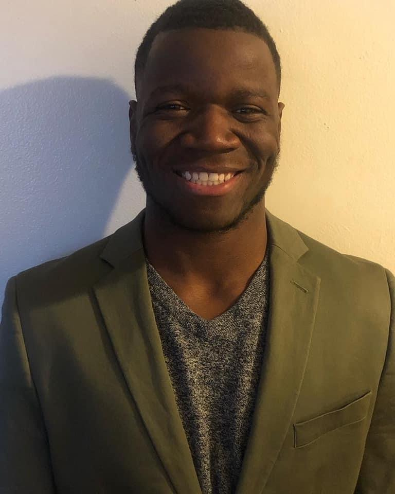 Clifton Manneh - Founder of EFG Games